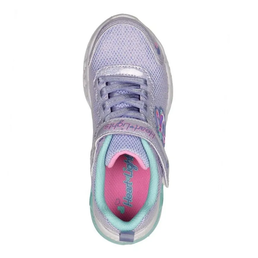 Zapatillas Skechers Flutter Heart Lights - Bring