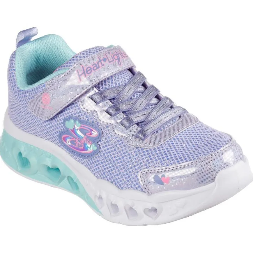 Zapatillas Skechers Flutter Heart Lights - Bring