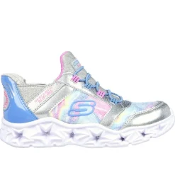 Zapatillas Skechers Galaxy Lights - Tie Dye Takeo