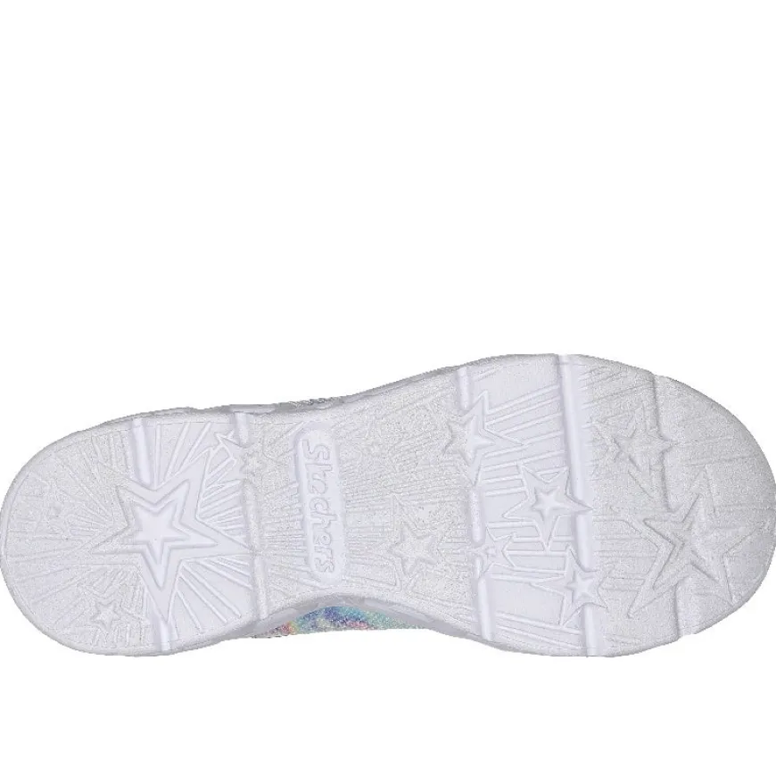 Zapatillas Skechers Galaxy Lights - Tie Dye Takeo