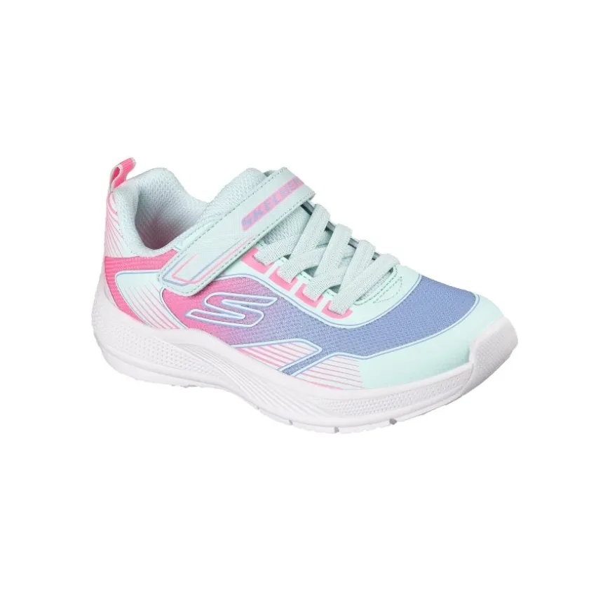 Zapatillas Skechers Microspec Advance - Oasis Poi