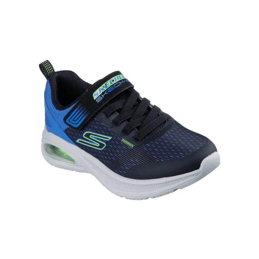 Zapatillas Skechers Microspec Max Advance-Squad-P