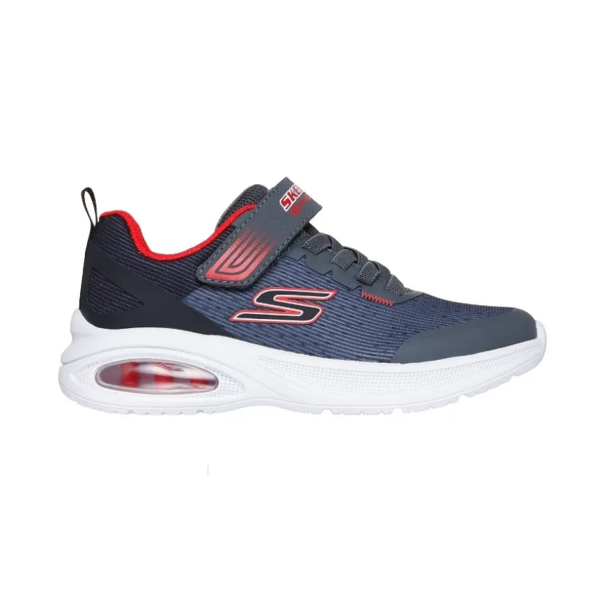 Zapatillas Skechers Microspec Max Advance-Squad-P