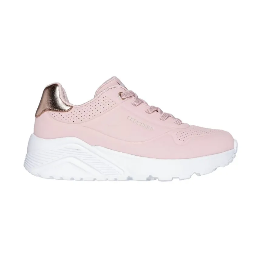 Zapatillas Skechers Uno Lite-Metallic Mode