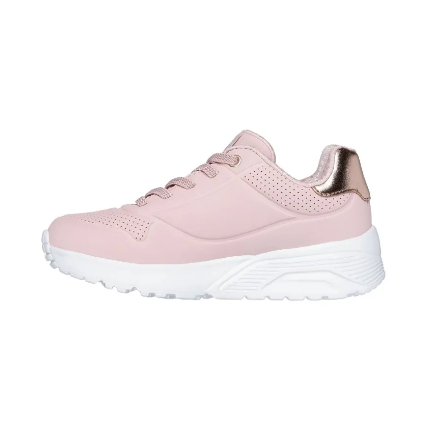 Zapatillas Skechers Uno Lite-Metallic Mode
