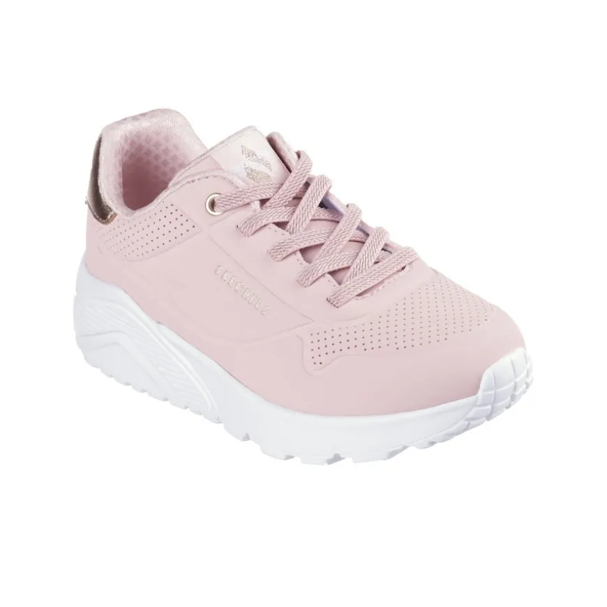 Zapatillas Skechers Uno Lite-Metallic Mode