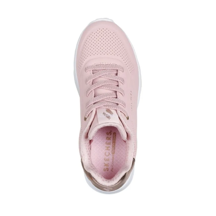 Zapatillas Skechers Uno Lite-Metallic Mode