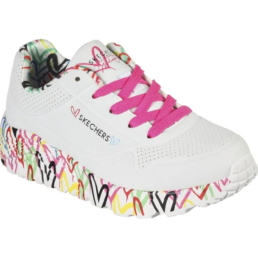 Zapatillas Skechers UNO LITE - LOVEY LUV
