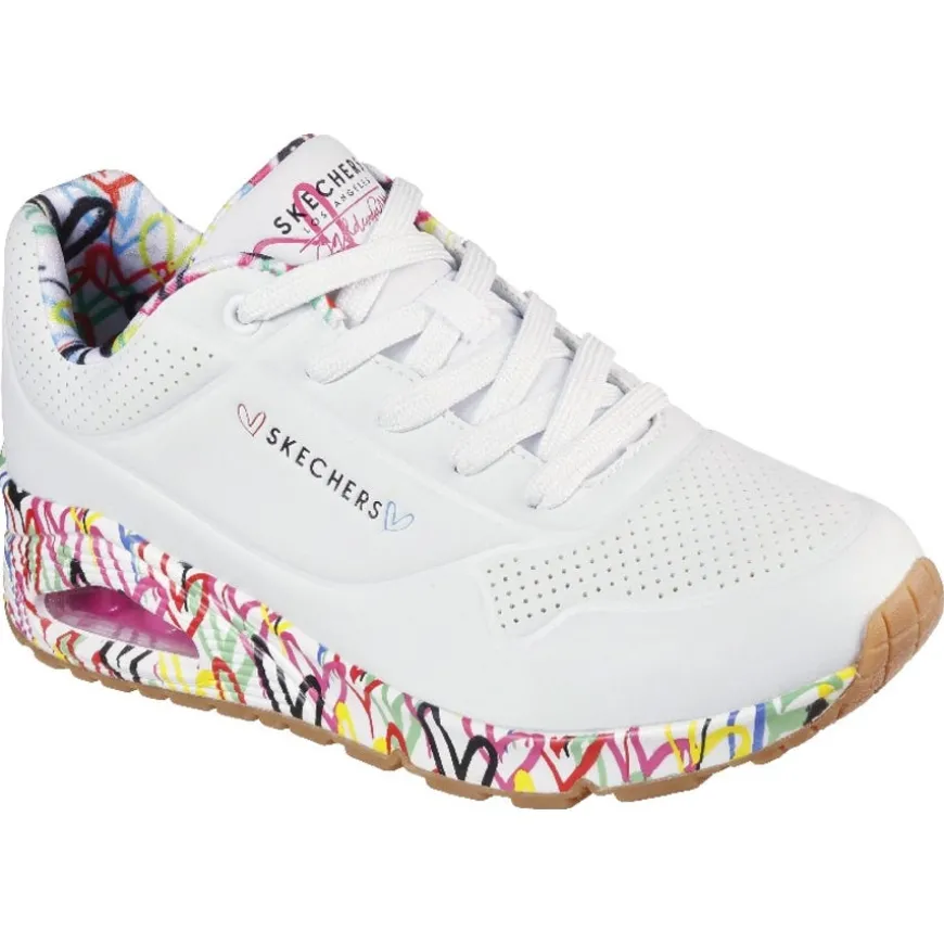Zapatillas Skechers UNO - LOVING LOVE