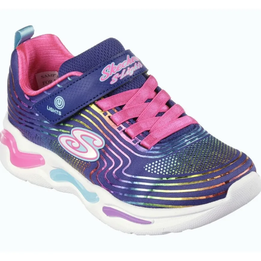Zapatillas Skechers Wavy Beams