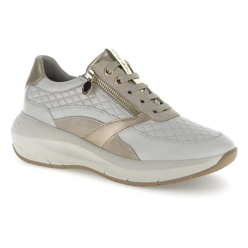 Zapatillas Stonefly Twins 2 Goat Lth