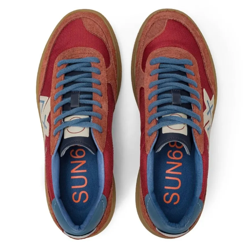 Zapatillas Sun 68 Luis Low