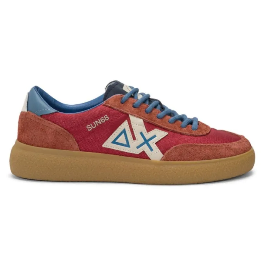 Zapatillas Sun 68 Luis Low