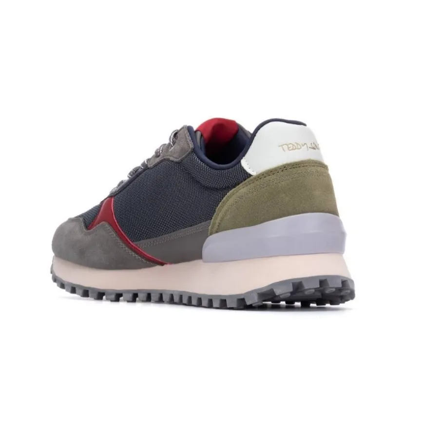 Zapatillas Teddy smith 120205