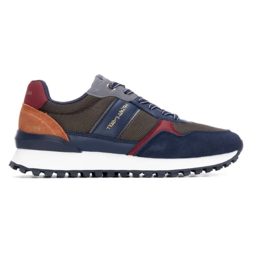 Zapatillas Teddy smith 120205
