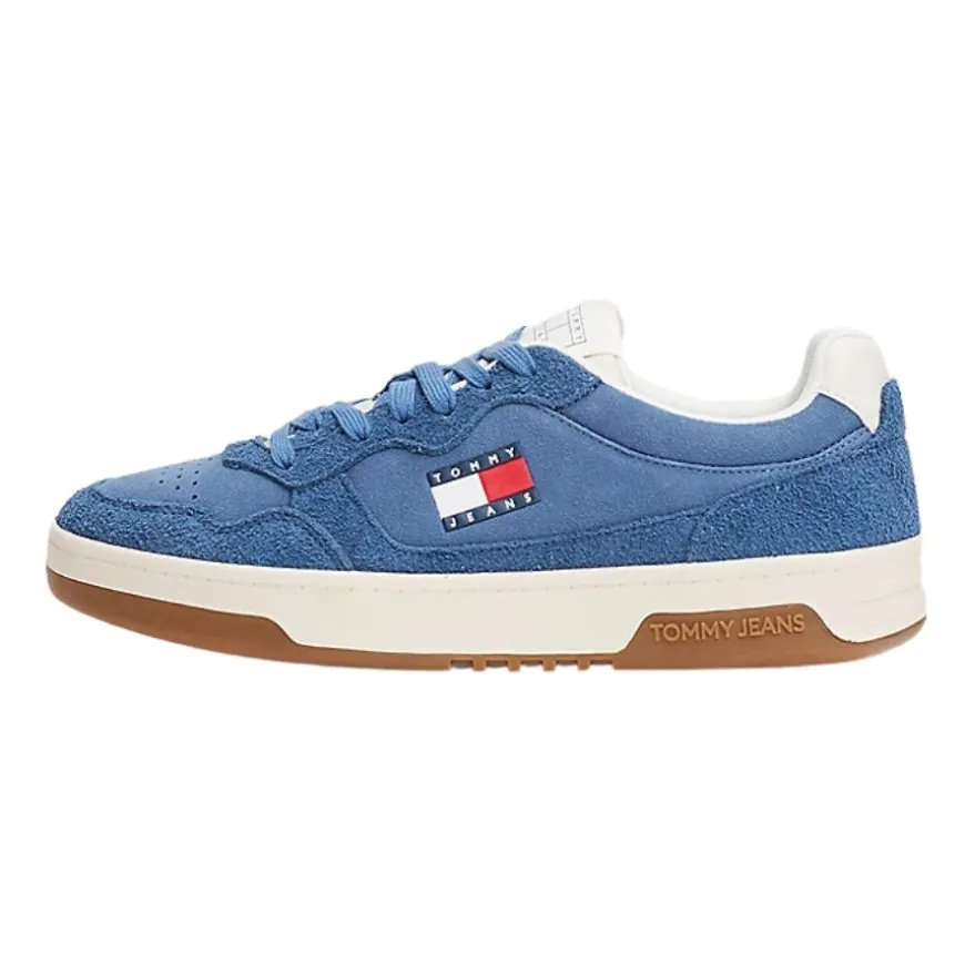 Zapatillas Tommy jeans TJM CUPSOLE SUEDE