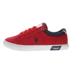 Zapatillas Us polo CANVAS-PU SYNTH. SUEDE