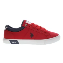Zapatillas Us polo CANVAS-PU SYNTH. SUEDE