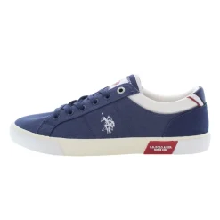 Zapatillas Us polo CANVAS-PU SYNTH. SUEDE