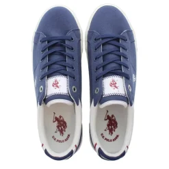 Zapatillas Us polo CANVAS-PU SYNTH. SUEDE
