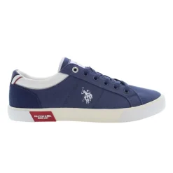 Zapatillas Us polo CANVAS-PU SYNTH. SUEDE