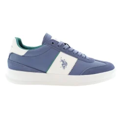 Zapatillas Us polo PU SYNTH. LEATHER-SUEDE