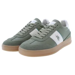 Zapatillas Us polo PU SYNTH. LEATHER-SUEDE