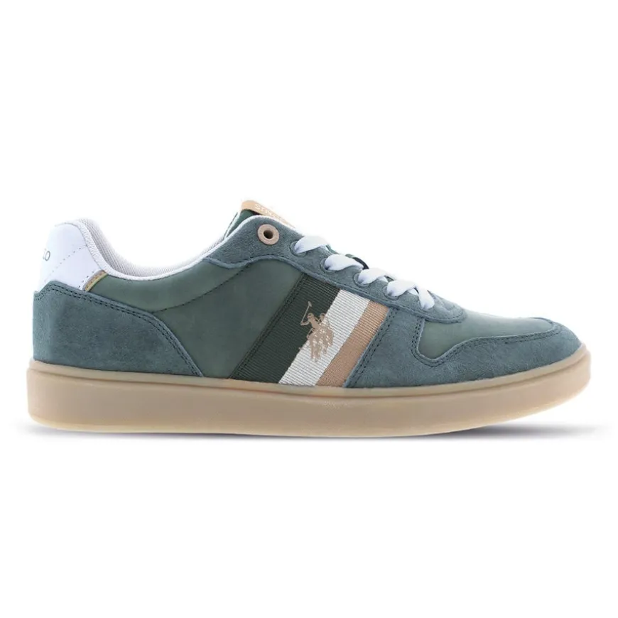 Zapatillas Us polo ROKKO003A