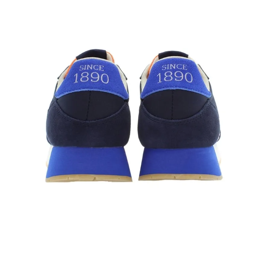Zapatillas Us polo TEXTILE-SUEDE