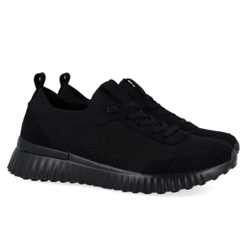 Zapatillas Walk & fly Microfibra