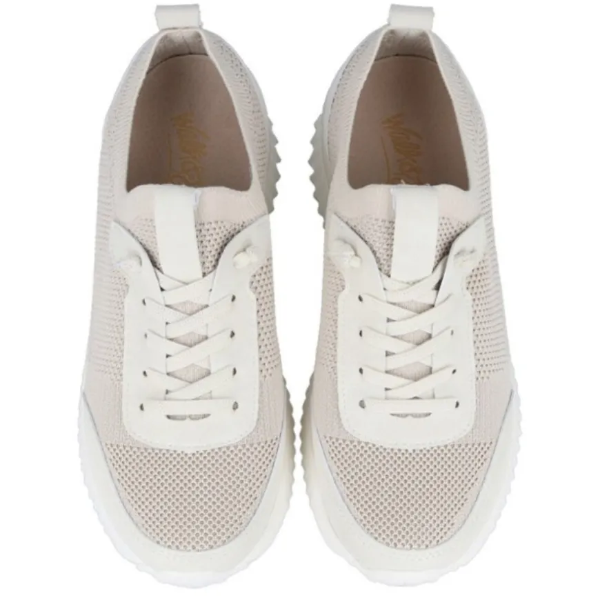 Zapatillas Walk & fly Microfibra