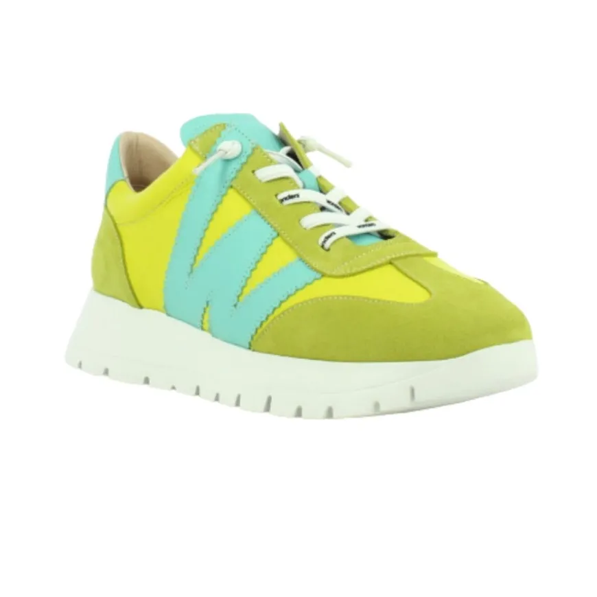 Zapatillas Wonders COMBINACION