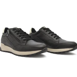 Zapatos Baerchi 1300 Napa Negro Puma