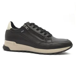 Zapatos Baerchi 1300 Napa Negro Puma
