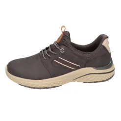 Zapatos Dockers Crazy Horse Pu Schoko