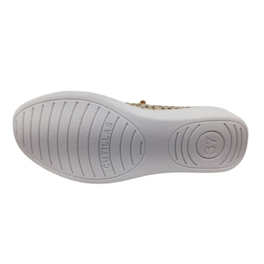 Zapatos Doctor cutillas 38472