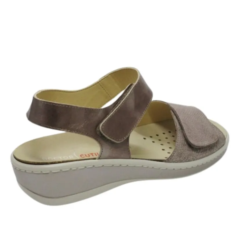 Zapatos Doctor cutillas 48382
