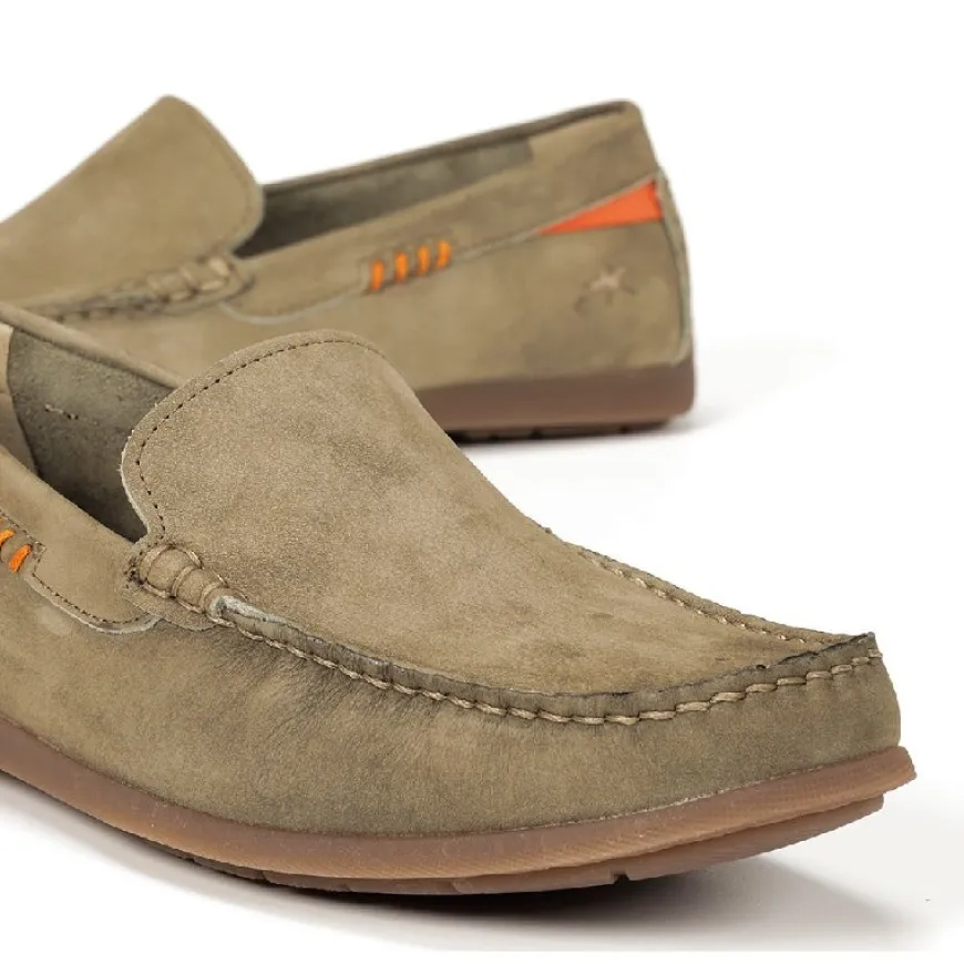 Zapatos Fluchos F1729