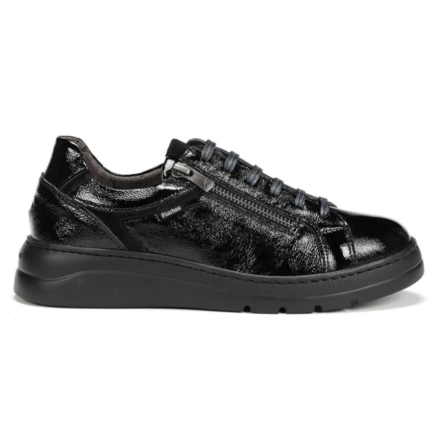 Zapatos Fluchos Pompas