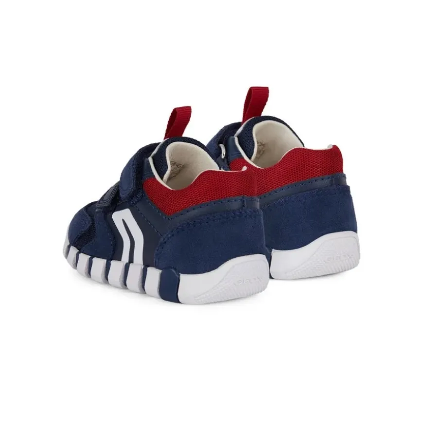 Zapatos Geox B IUPIDOO BOY