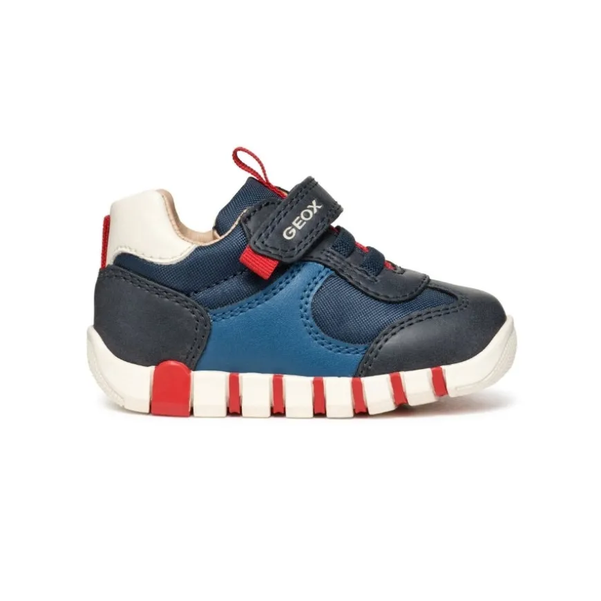 Zapatos Geox B IUPIDOO BOY
