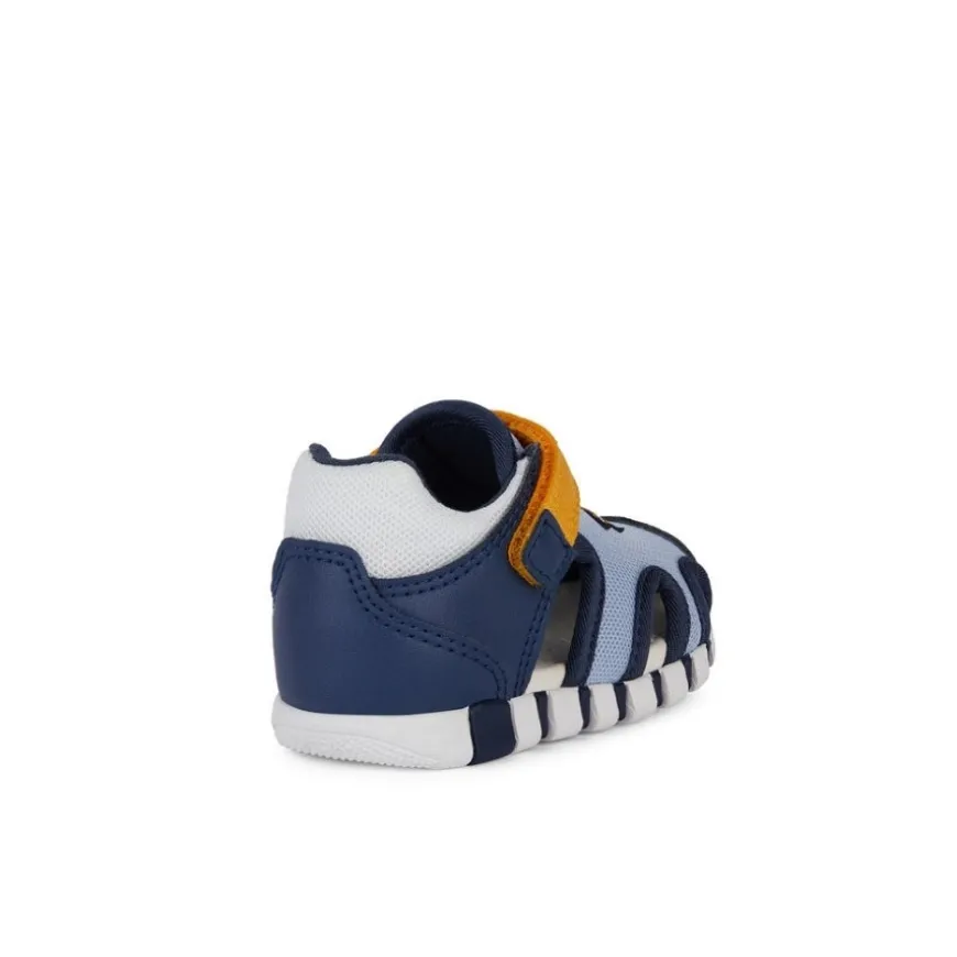 Zapatos Geox B SANDAL IUPIDOO BOY