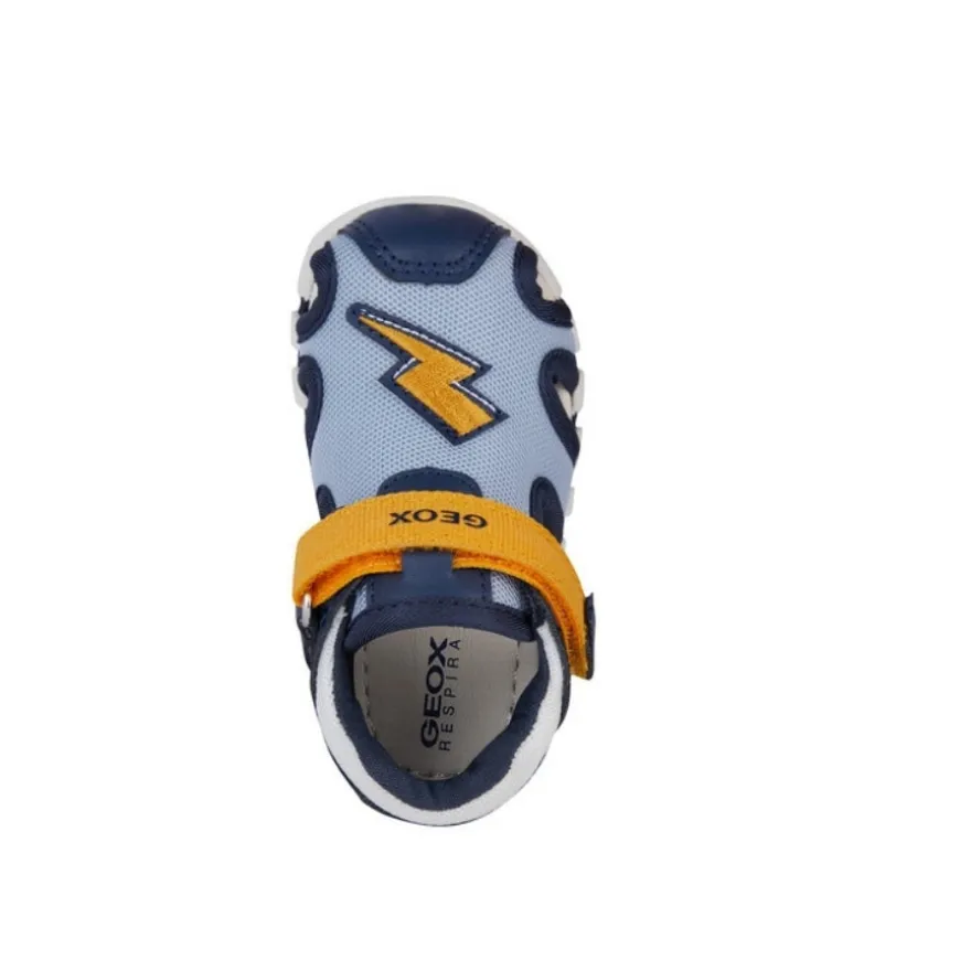 Zapatos Geox B SANDAL IUPIDOO BOY
