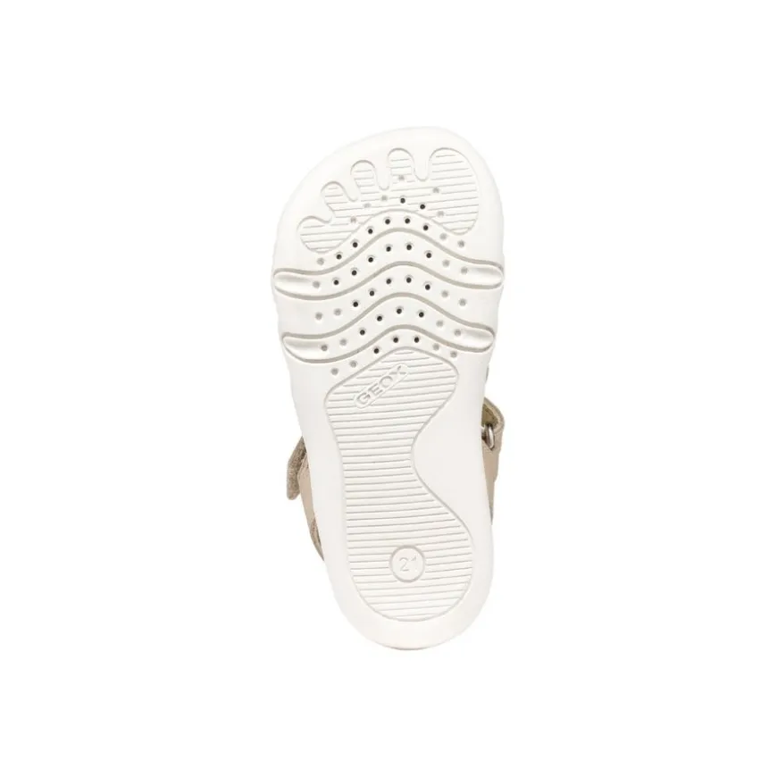 Zapatos Geox B Sandal Steppieup G