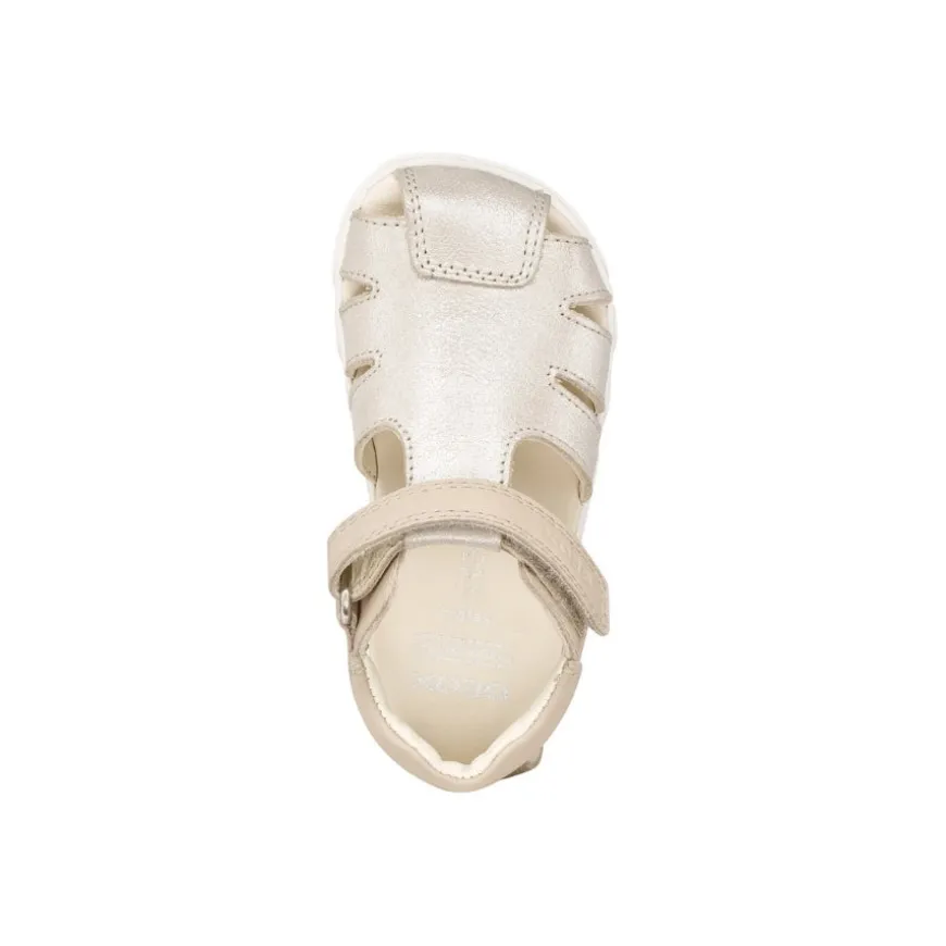 Zapatos Geox B Sandal Steppieup G