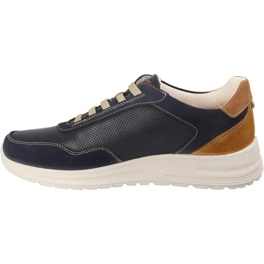 Zapatos Luisetti Combi