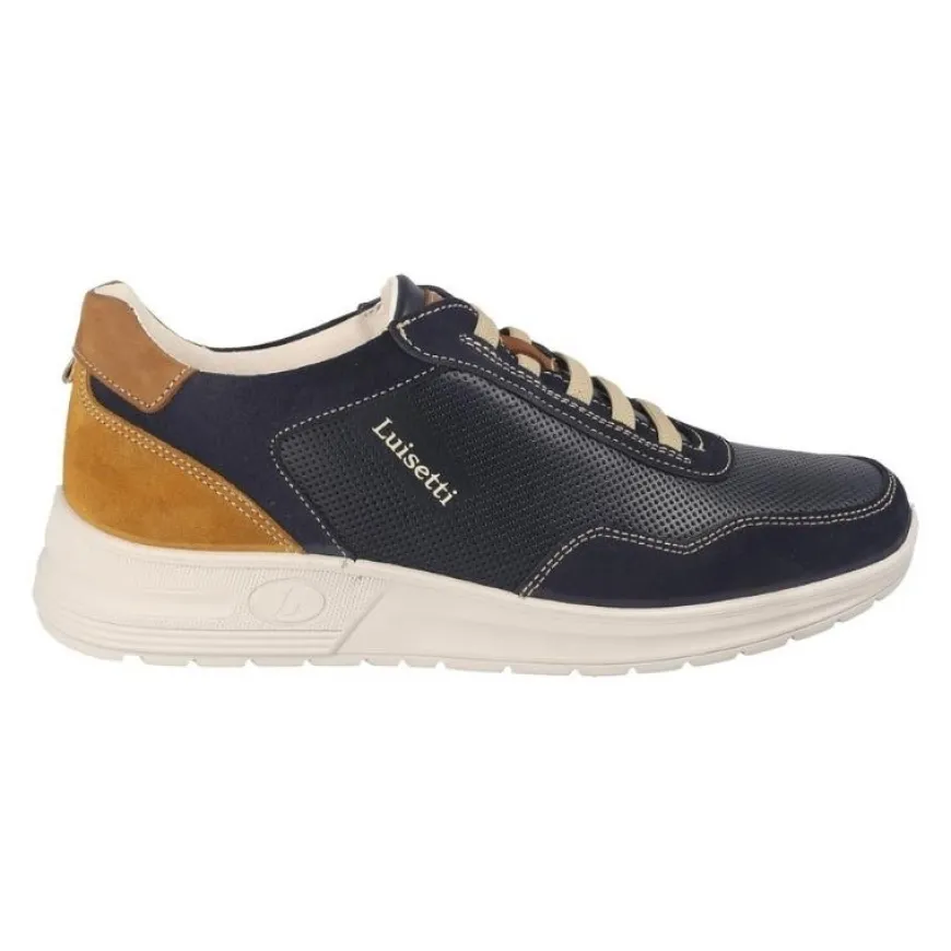 Zapatos Luisetti Combi