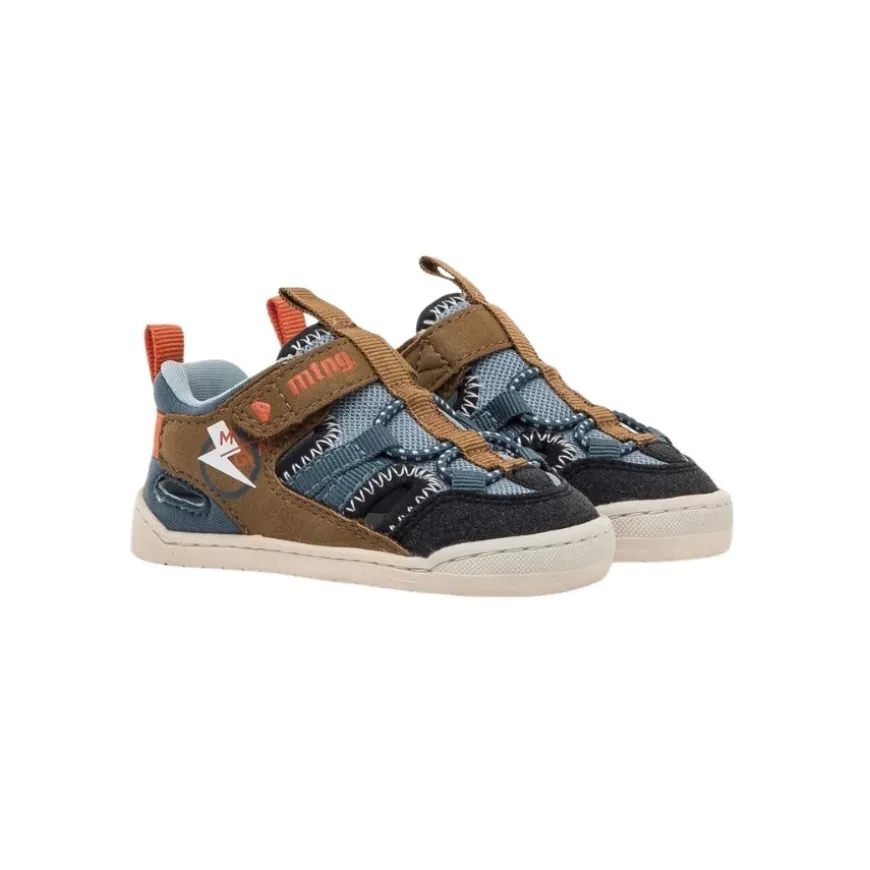Zapatos Mustang kids 48908