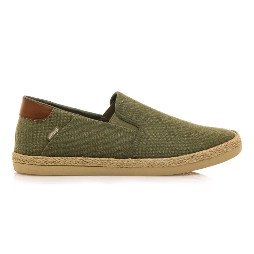 Zapatos Mustang LUMI KAKY SUNNY CUERO