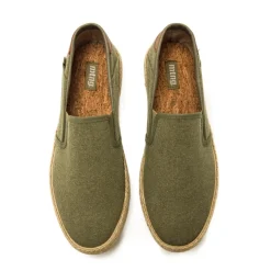 Zapatos Mustang LUMI KAKY SUNNY CUERO